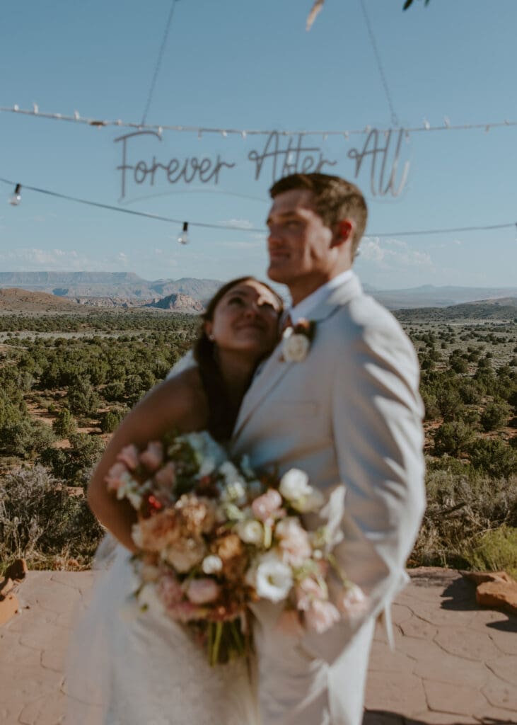 Danielle and Bailey | Zion Zen Ranch | Leeds, Utah Wedding - Southern Utah Photographer, Emily Dawn Photo