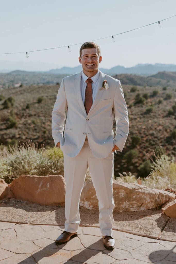 Danielle and Bailey | Zion Zen Ranch | Leeds, Utah Wedding - Southern Utah Photographer, Emily Dawn Photo