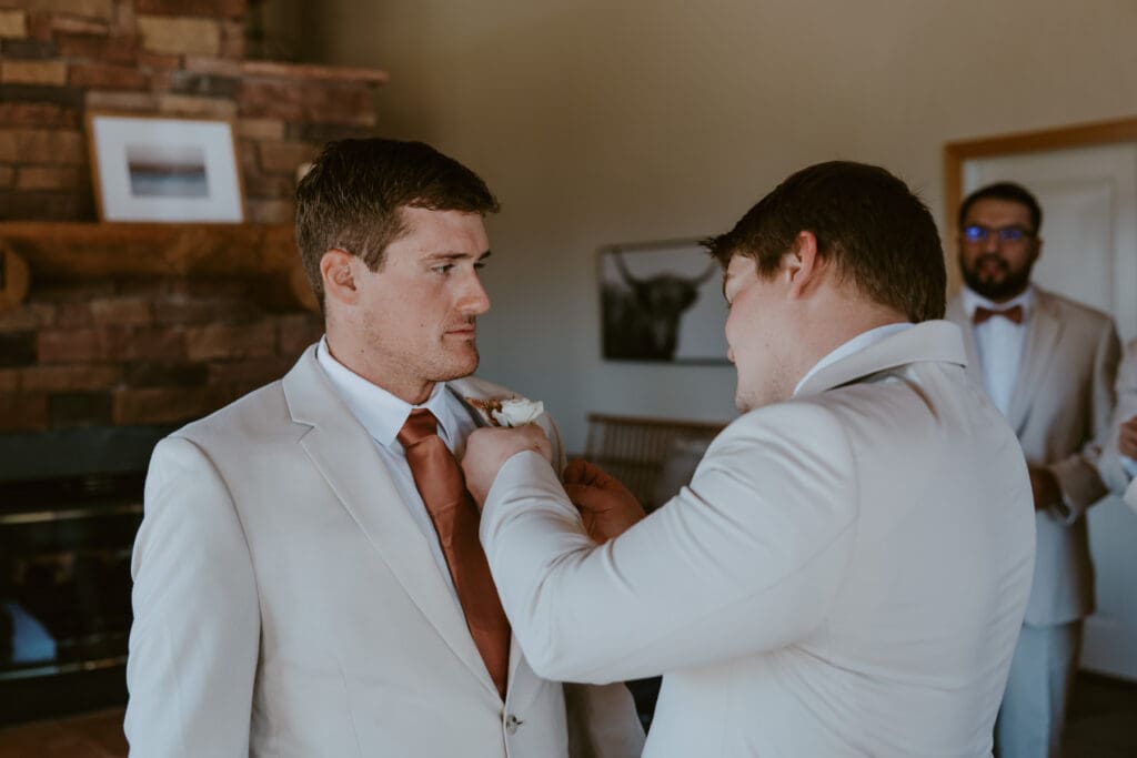 Danielle and Bailey | Zion Zen Ranch | Leeds, Utah Wedding - Southern Utah Photographer, Emily Dawn Photo