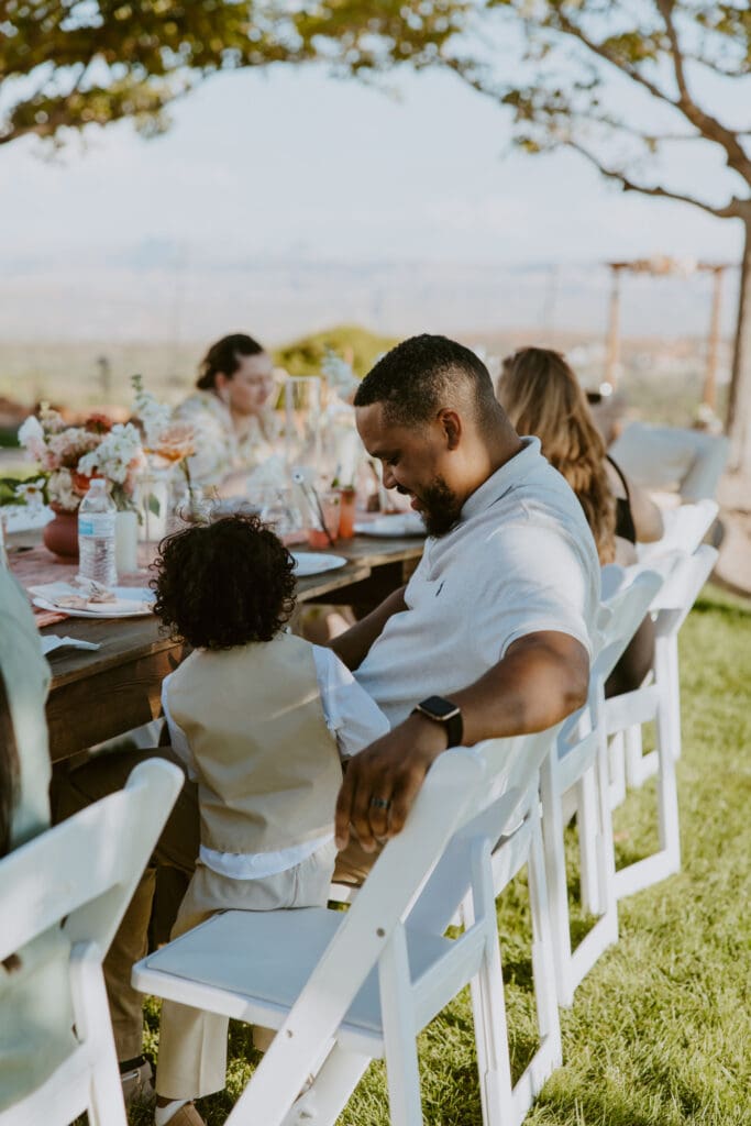 Danielle and Bailey | Zion Zen Ranch | Leeds, Utah Wedding - Southern Utah Photographer, Emily Dawn Photo