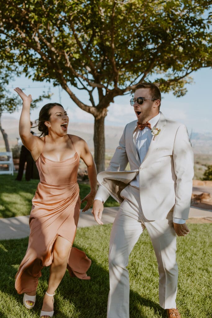 Danielle and Bailey | Zion Zen Ranch | Leeds, Utah Wedding - Southern Utah Photographer, Emily Dawn Photo