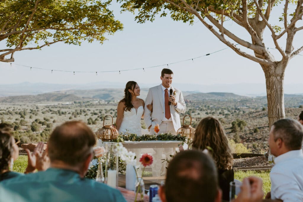 Danielle and Bailey | Zion Zen Ranch | Leeds, Utah Wedding - Southern Utah Photographer, Emily Dawn Photo