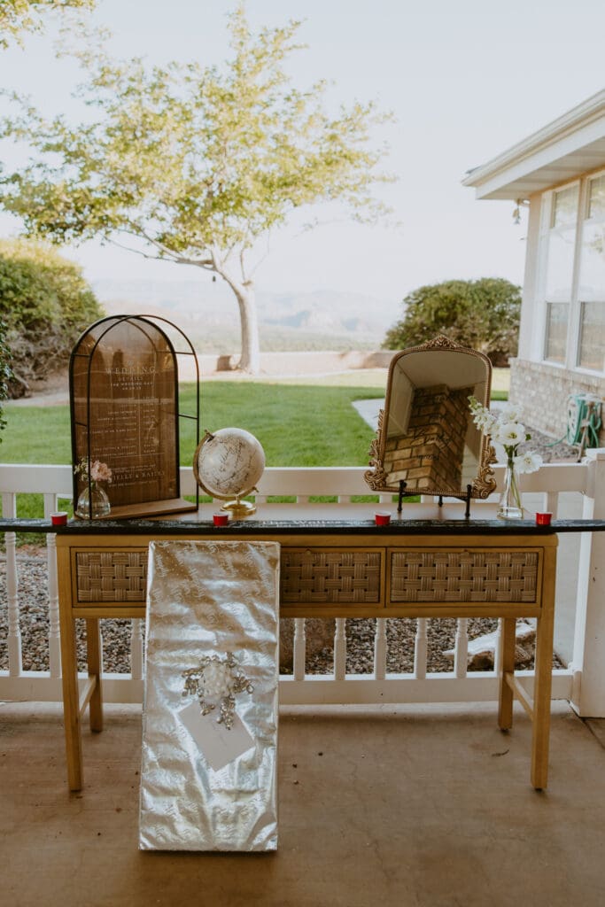 Danielle and Bailey | Zion Zen Ranch | Leeds, Utah Wedding - Southern Utah Photographer, Emily Dawn Photo