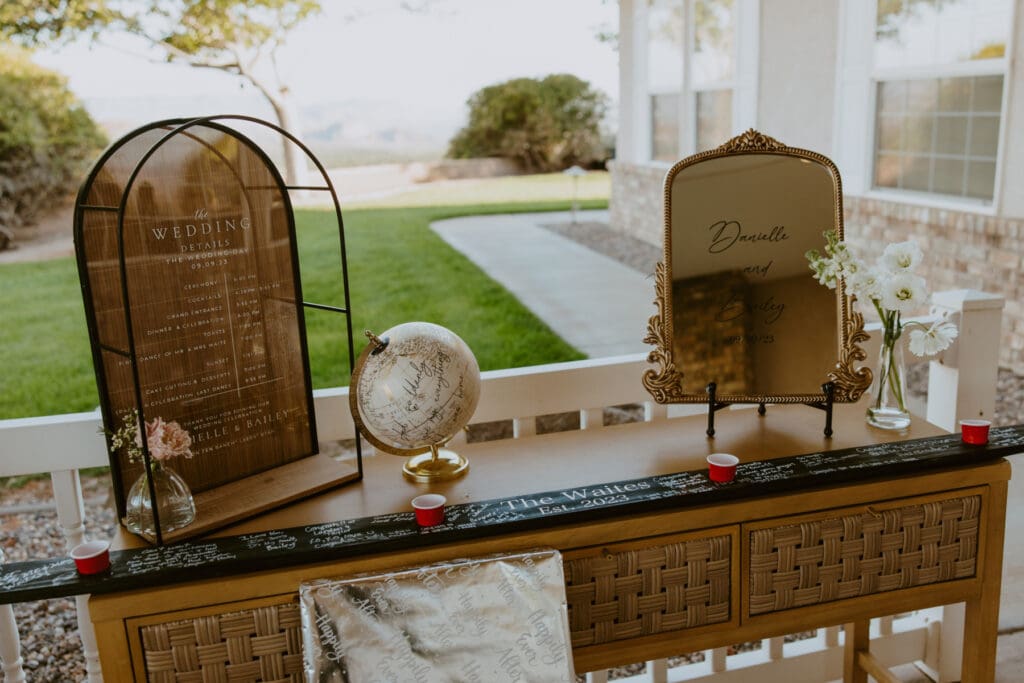 Danielle and Bailey | Zion Zen Ranch | Leeds, Utah Wedding - Southern Utah Photographer, Emily Dawn Photo