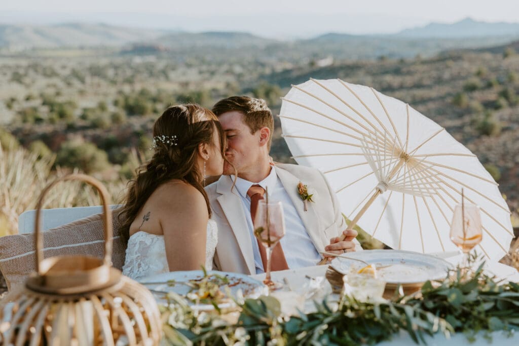 Danielle and Bailey | Zion Zen Ranch | Leeds, Utah Wedding - Southern Utah Photographer, Emily Dawn Photo