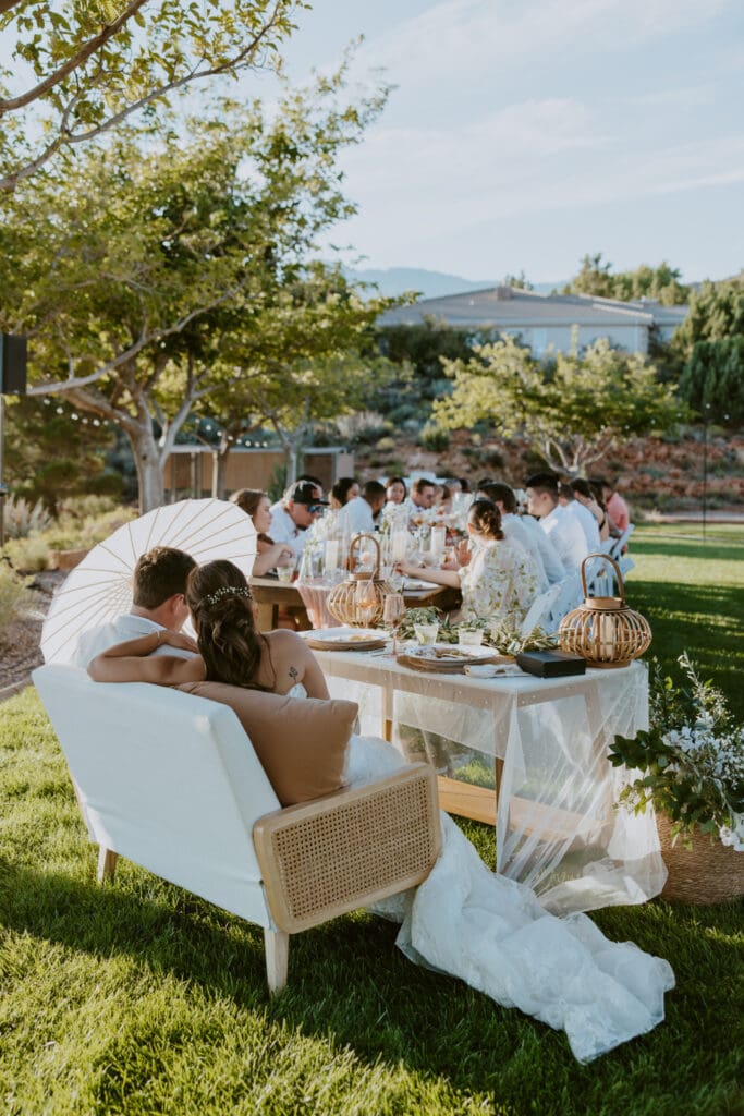 Danielle and Bailey | Zion Zen Ranch | Leeds, Utah Wedding - Southern Utah Photographer, Emily Dawn Photo