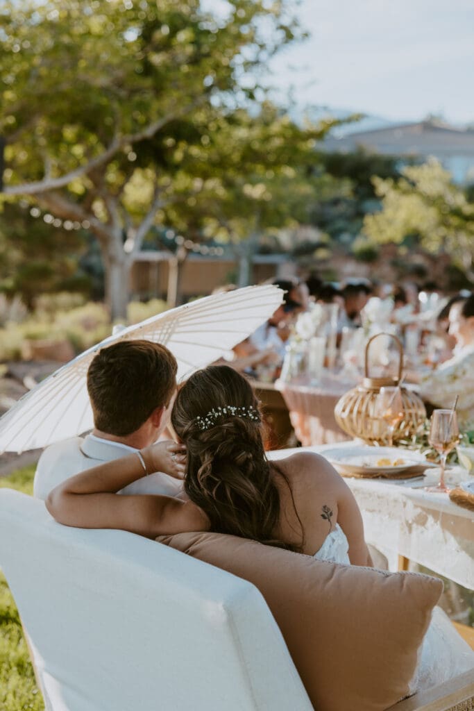Danielle and Bailey | Zion Zen Ranch | Leeds, Utah Wedding - Southern Utah Photographer, Emily Dawn Photo