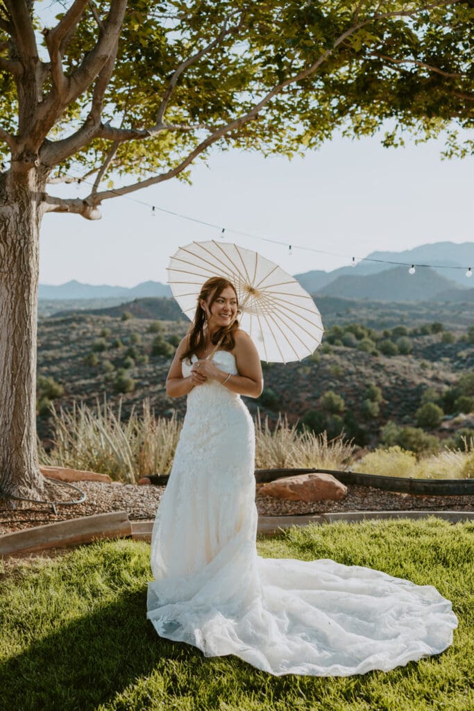 Danielle and Bailey | Zion Zen Ranch | Leeds, Utah Wedding - Southern Utah Photographer, Emily Dawn Photo