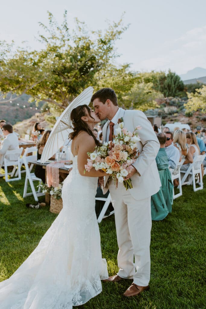 Danielle and Bailey | Zion Zen Ranch | Leeds, Utah Wedding - Southern Utah Photographer, Emily Dawn Photo