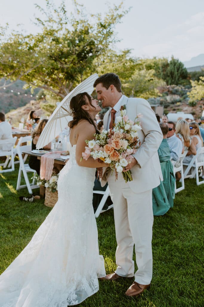 Danielle and Bailey | Zion Zen Ranch | Leeds, Utah Wedding - Southern Utah Photographer, Emily Dawn Photo