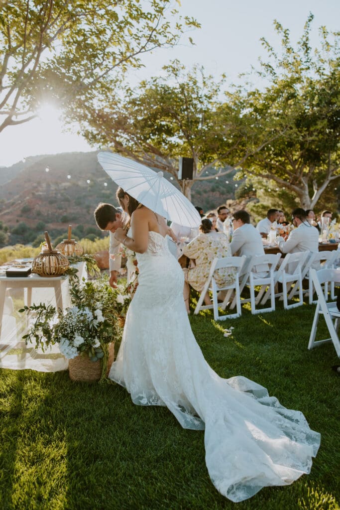 Danielle and Bailey | Zion Zen Ranch | Leeds, Utah Wedding - Southern Utah Photographer, Emily Dawn Photo