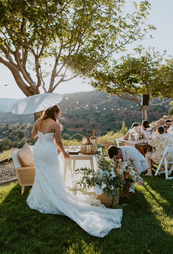 Danielle and Bailey | Zion Zen Ranch | Leeds, Utah Wedding - Southern Utah Photographer, Emily Dawn Photo