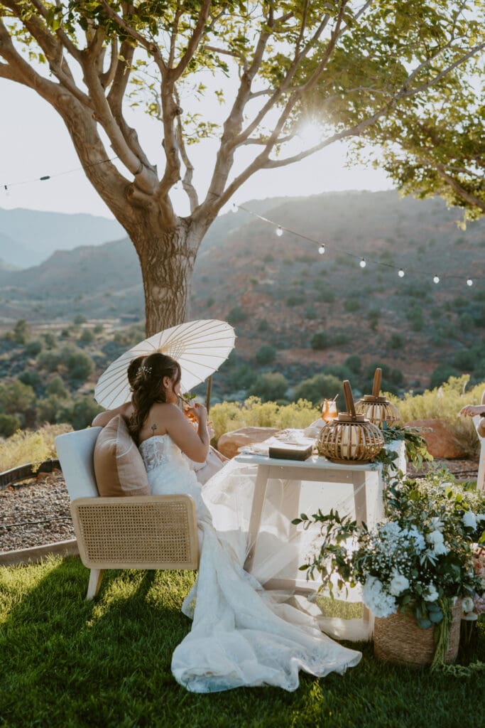 Danielle and Bailey | Zion Zen Ranch | Leeds, Utah Wedding - Southern Utah Photographer, Emily Dawn Photo