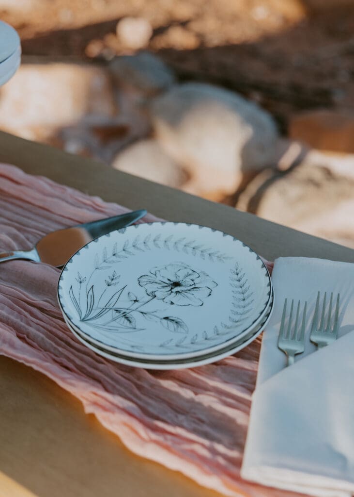 Danielle and Bailey | Zion Zen Ranch | Leeds, Utah Wedding - Southern Utah Photographer, Emily Dawn Photo