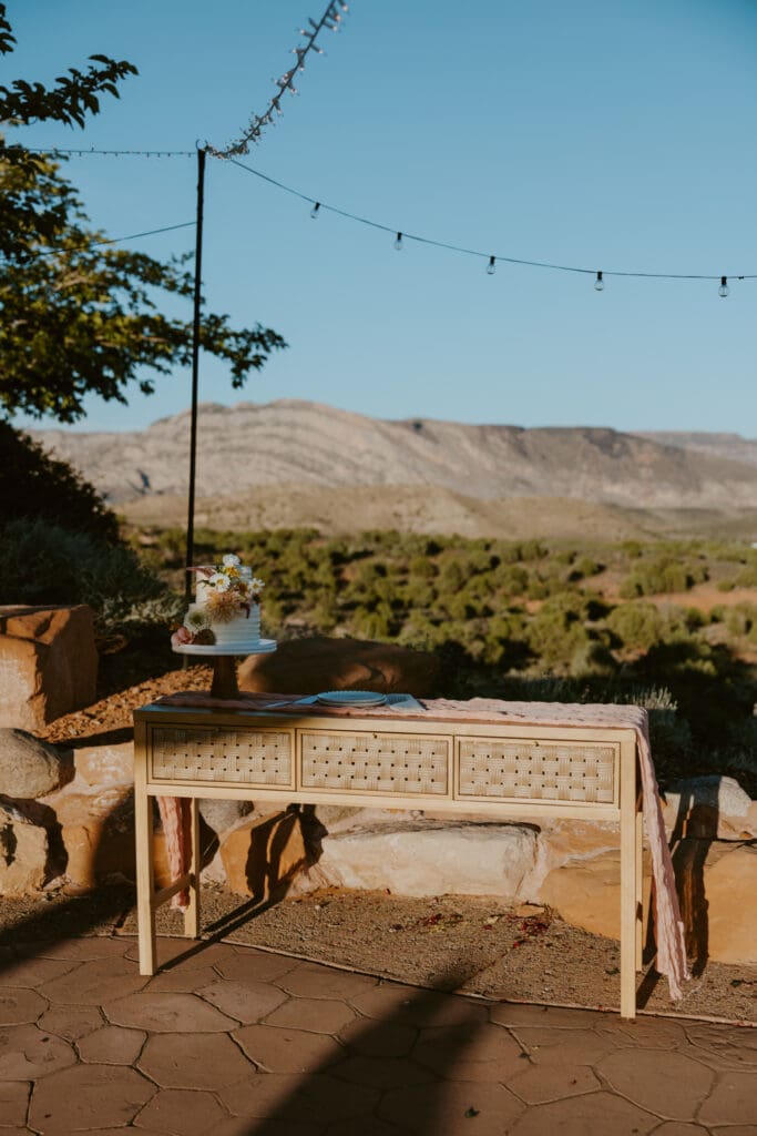 Danielle and Bailey | Zion Zen Ranch | Leeds, Utah Wedding - Southern Utah Photographer, Emily Dawn Photo