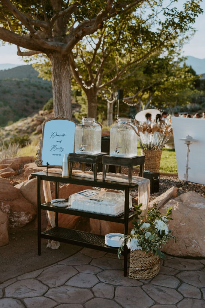 Danielle and Bailey | Zion Zen Ranch | Leeds, Utah Wedding - Southern Utah Photographer, Emily Dawn Photo