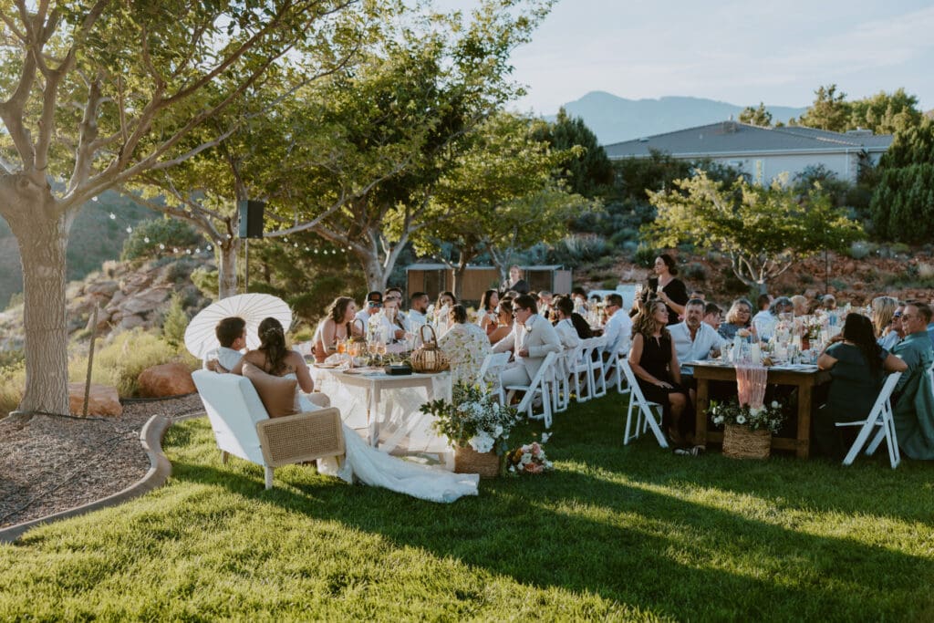 Danielle and Bailey | Zion Zen Ranch | Leeds, Utah Wedding - Southern Utah Photographer, Emily Dawn Photo