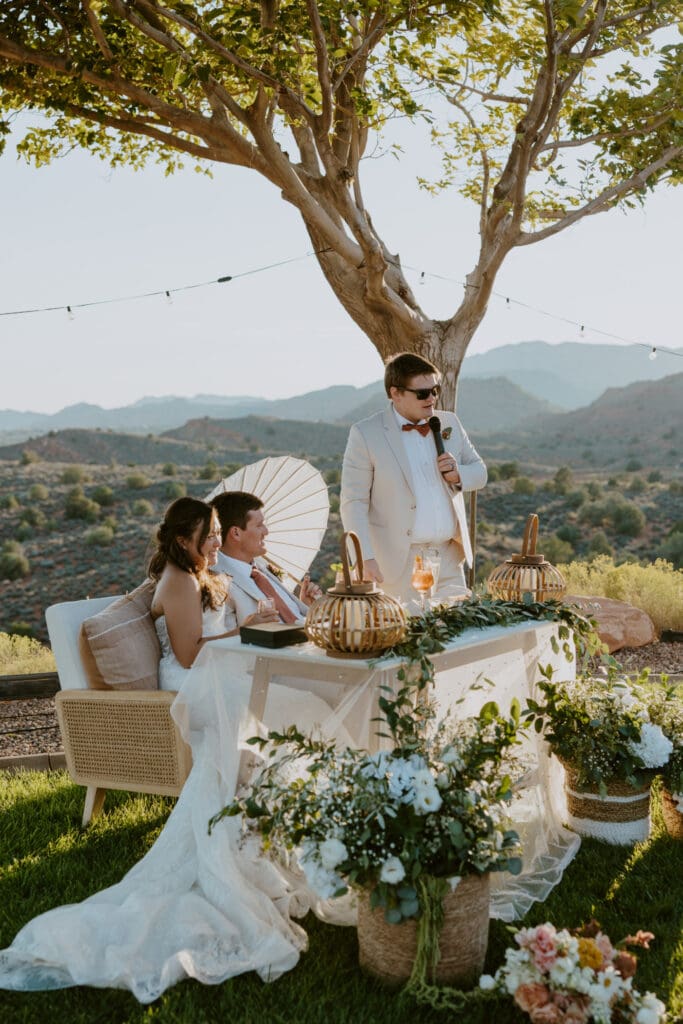 Danielle and Bailey | Zion Zen Ranch | Leeds, Utah Wedding - Southern Utah Photographer, Emily Dawn Photo