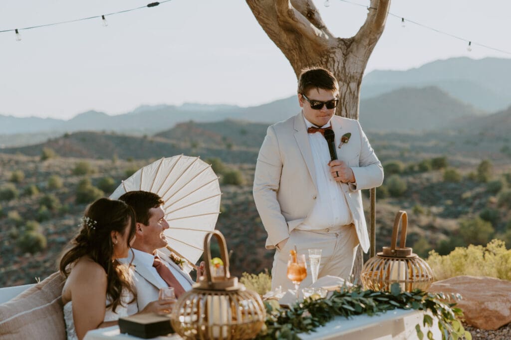 Danielle and Bailey | Zion Zen Ranch | Leeds, Utah Wedding - Southern Utah Photographer, Emily Dawn Photo