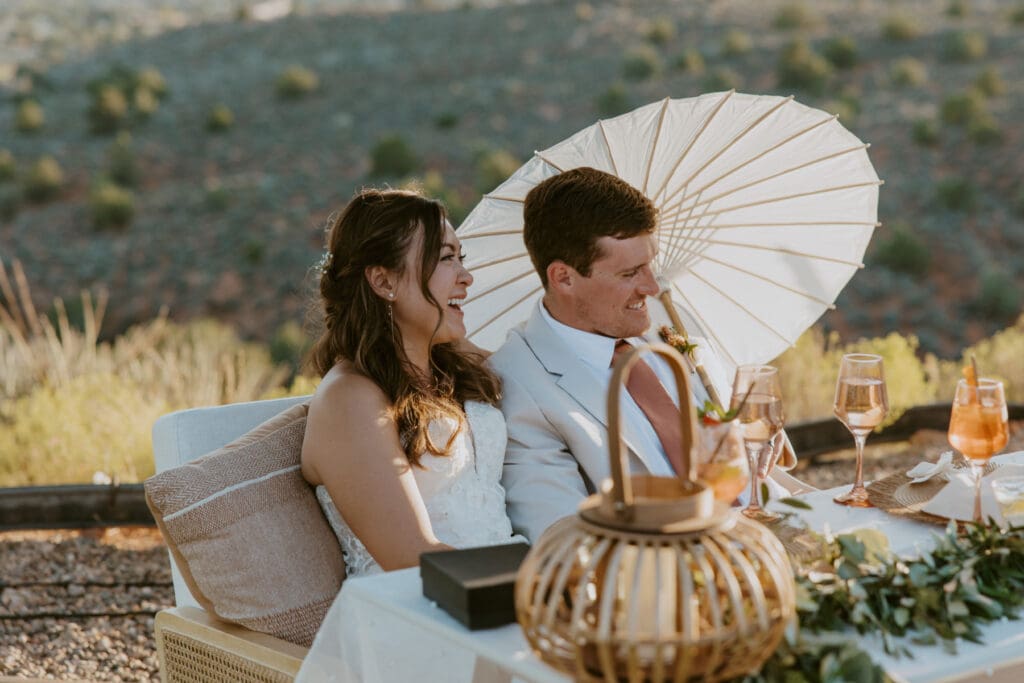 Danielle and Bailey | Zion Zen Ranch | Leeds, Utah Wedding - Southern Utah Photographer, Emily Dawn Photo