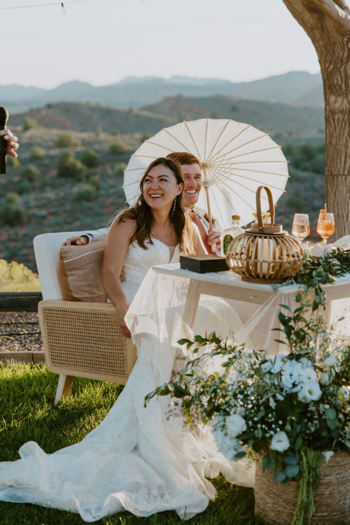 Danielle and Bailey | Zion Zen Ranch | Leeds, Utah Wedding - Southern Utah Photographer, Emily Dawn Photo