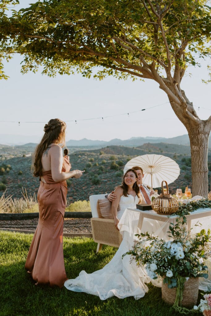 Danielle and Bailey | Zion Zen Ranch | Leeds, Utah Wedding - Southern Utah Photographer, Emily Dawn Photo