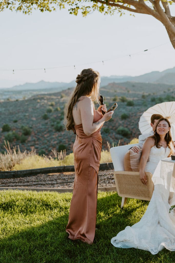 Danielle and Bailey | Zion Zen Ranch | Leeds, Utah Wedding - Southern Utah Photographer, Emily Dawn Photo