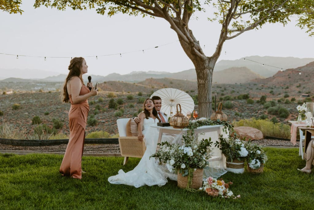 Danielle and Bailey | Zion Zen Ranch | Leeds, Utah Wedding - Southern Utah Photographer, Emily Dawn Photo
