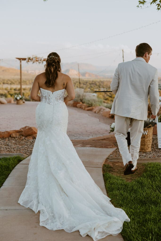 Danielle and Bailey | Zion Zen Ranch | Leeds, Utah Wedding - Southern Utah Photographer, Emily Dawn Photo