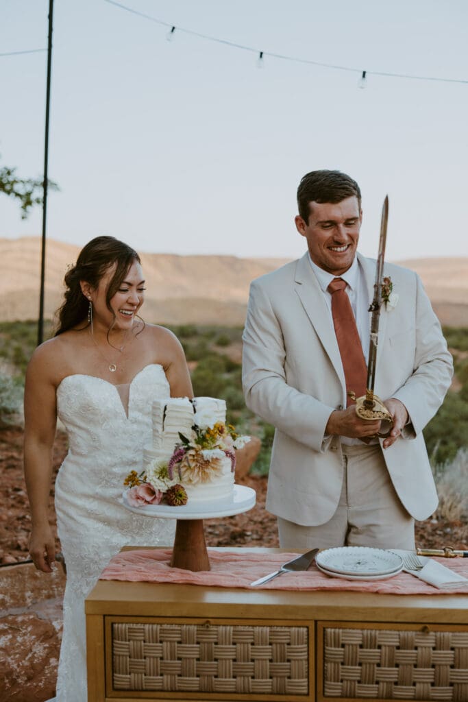 Danielle and Bailey | Zion Zen Ranch | Leeds, Utah Wedding - Southern Utah Photographer, Emily Dawn Photo