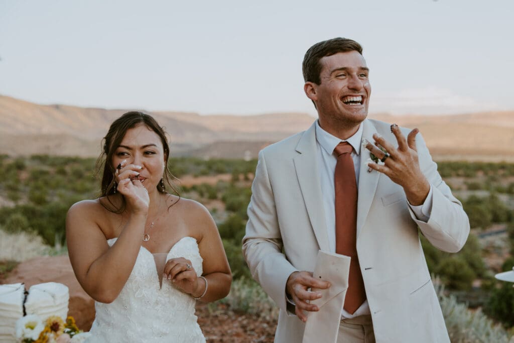 Danielle and Bailey | Zion Zen Ranch | Leeds, Utah Wedding - Southern Utah Photographer, Emily Dawn Photo