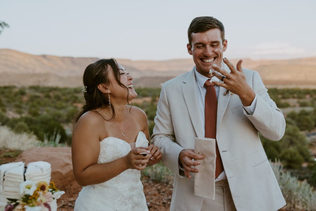Danielle and Bailey | Zion Zen Ranch | Leeds, Utah Wedding - Southern Utah Photographer, Emily Dawn Photo