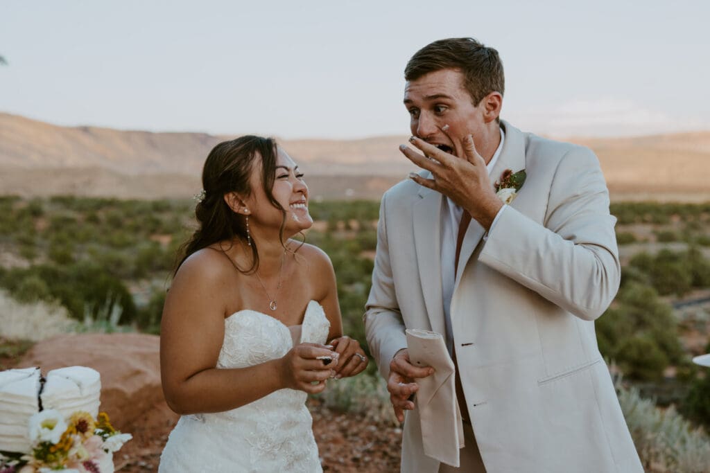 Danielle and Bailey | Zion Zen Ranch | Leeds, Utah Wedding - Southern Utah Photographer, Emily Dawn Photo