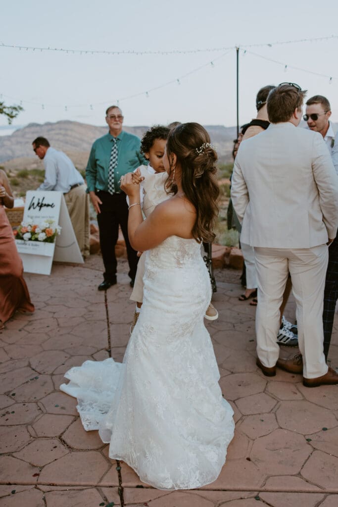 Danielle and Bailey | Zion Zen Ranch | Leeds, Utah Wedding - Southern Utah Photographer, Emily Dawn Photo