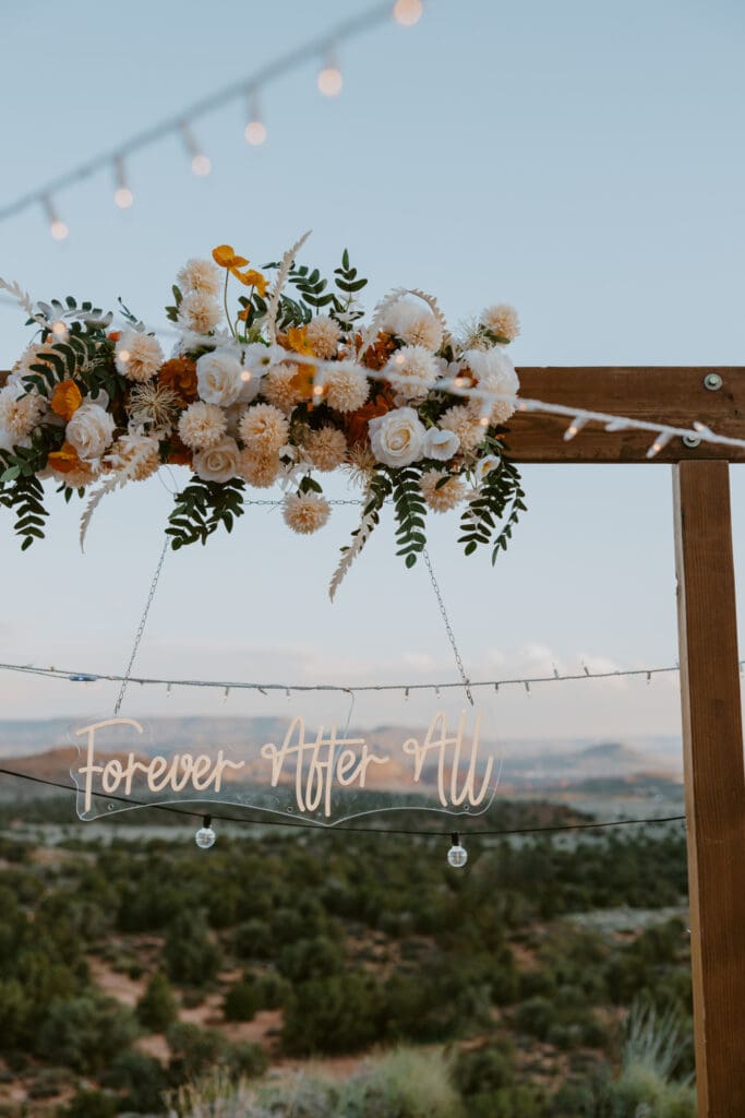 Danielle and Bailey | Zion Zen Ranch | Leeds, Utah Wedding - Southern Utah Photographer, Emily Dawn Photo