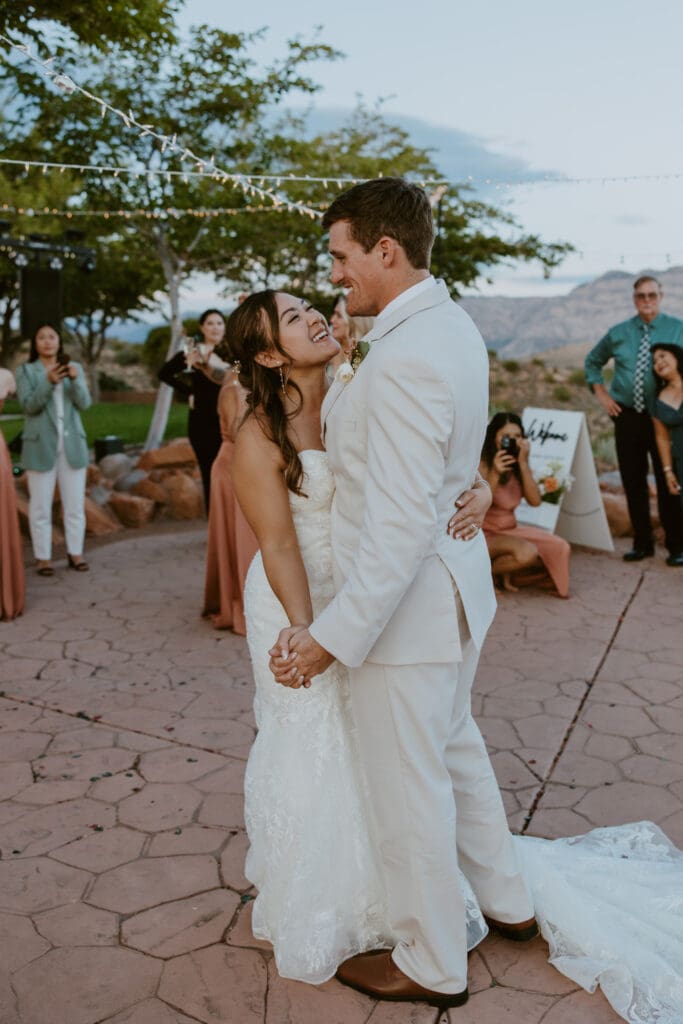 Danielle and Bailey | Zion Zen Ranch | Leeds, Utah Wedding - Southern Utah Photographer, Emily Dawn Photo