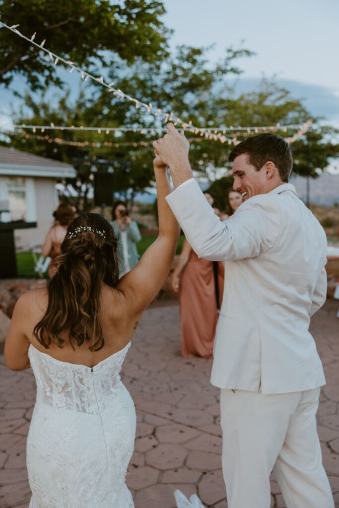 Danielle and Bailey | Zion Zen Ranch | Leeds, Utah Wedding - Southern Utah Photographer, Emily Dawn Photo