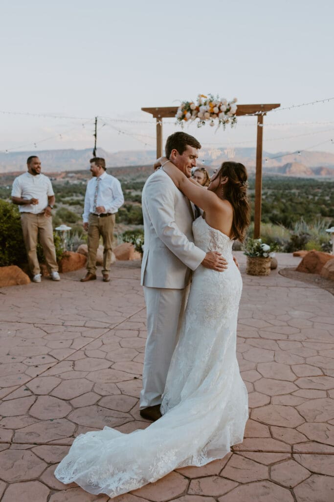 Danielle and Bailey | Zion Zen Ranch | Leeds, Utah Wedding - Southern Utah Photographer, Emily Dawn Photo