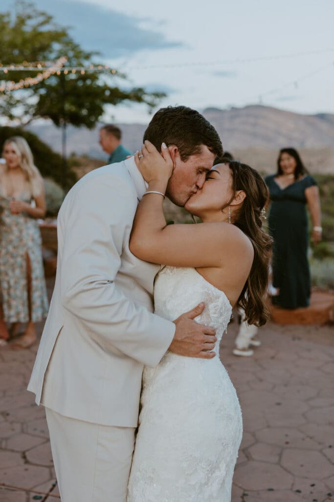 Danielle and Bailey | Zion Zen Ranch | Leeds, Utah Wedding - Southern Utah Photographer, Emily Dawn Photo
