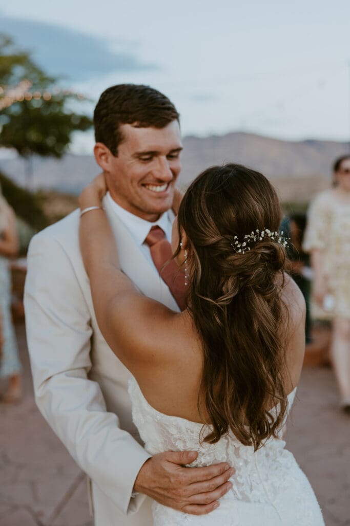 Danielle and Bailey | Zion Zen Ranch | Leeds, Utah Wedding - Southern Utah Photographer, Emily Dawn Photo