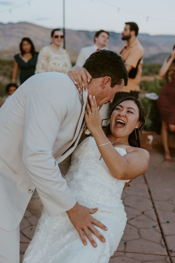 Danielle and Bailey | Zion Zen Ranch | Leeds, Utah Wedding - Southern Utah Photographer, Emily Dawn Photo