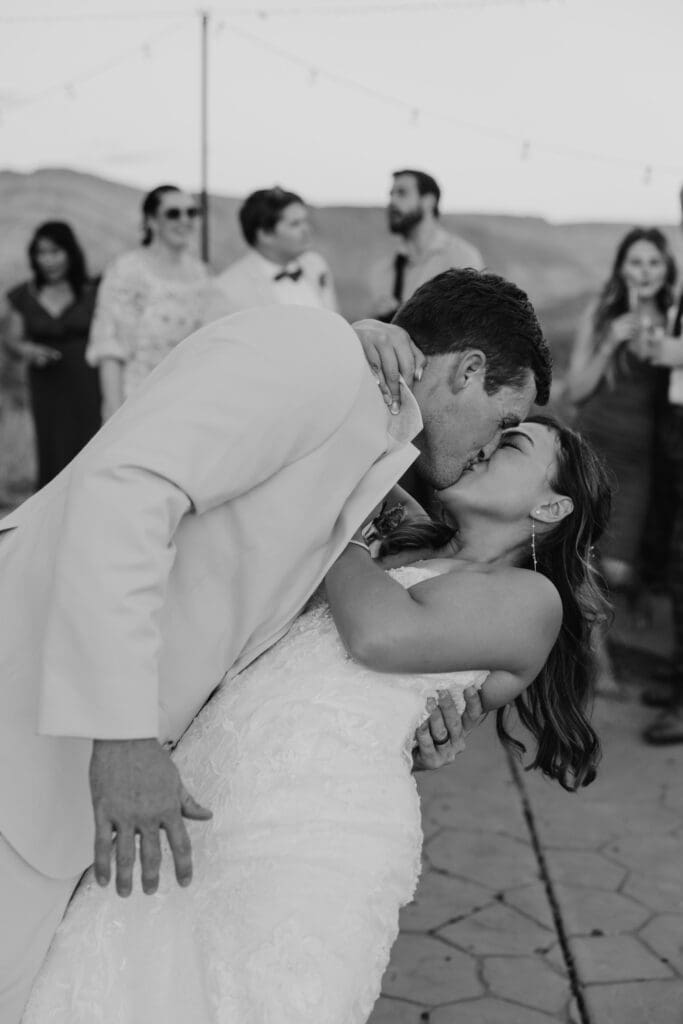 Danielle and Bailey | Zion Zen Ranch | Leeds, Utah Wedding - Southern Utah Photographer, Emily Dawn Photo