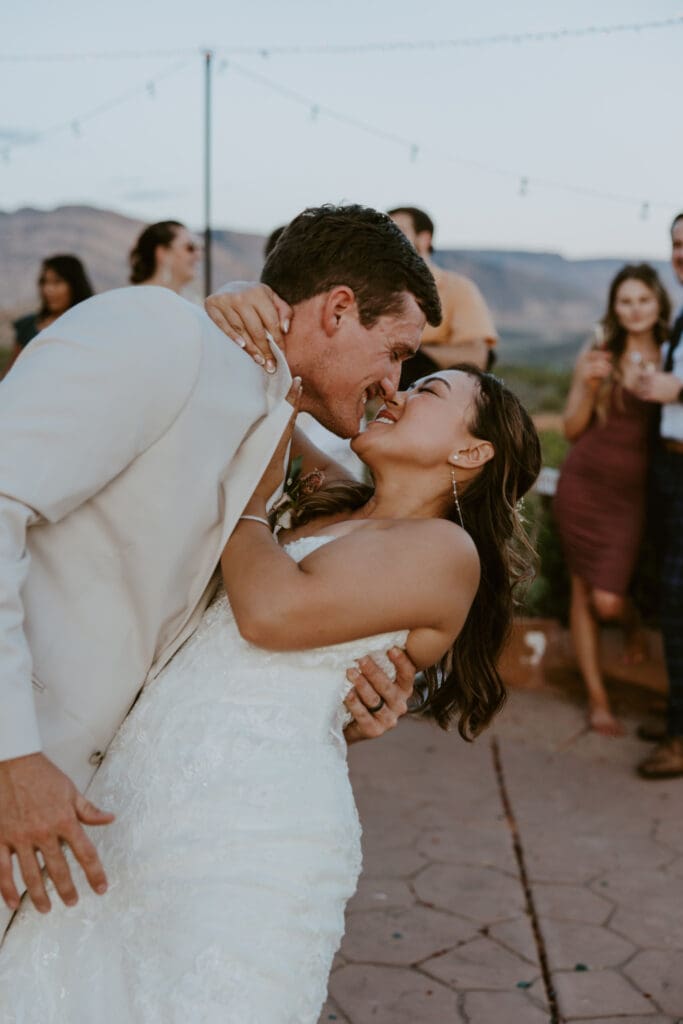 Danielle and Bailey | Zion Zen Ranch | Leeds, Utah Wedding - Southern Utah Photographer, Emily Dawn Photo