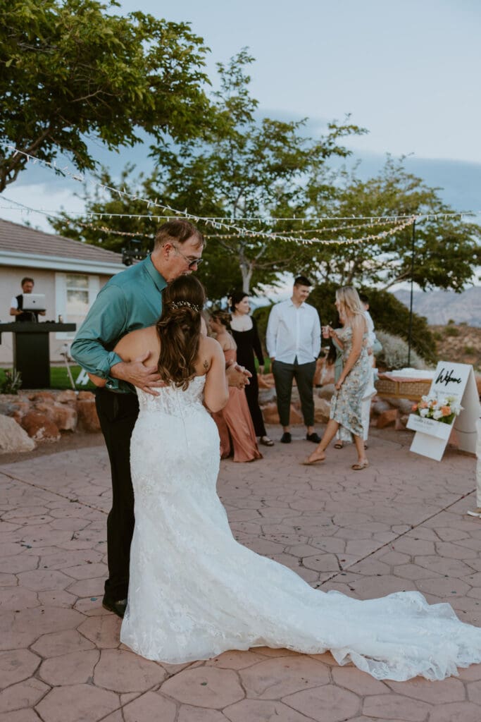 Danielle and Bailey | Zion Zen Ranch | Leeds, Utah Wedding - Southern Utah Photographer, Emily Dawn Photo