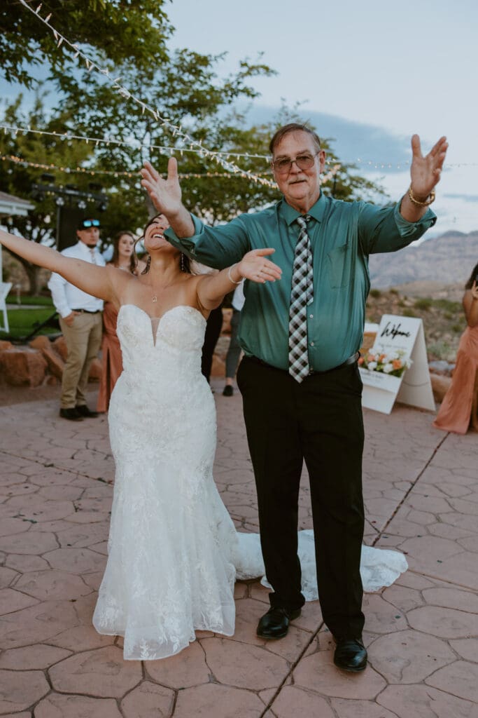 Danielle and Bailey | Zion Zen Ranch | Leeds, Utah Wedding - Southern Utah Photographer, Emily Dawn Photo