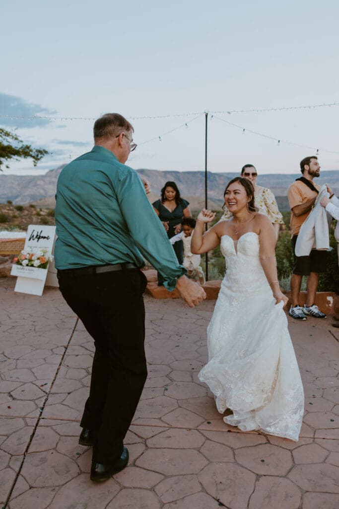 Danielle and Bailey | Zion Zen Ranch | Leeds, Utah Wedding - Southern Utah Photographer, Emily Dawn Photo