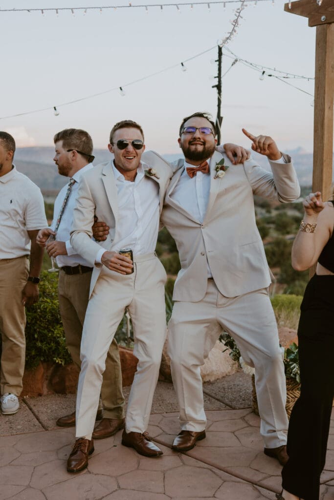 Danielle and Bailey | Zion Zen Ranch | Leeds, Utah Wedding - Southern Utah Photographer, Emily Dawn Photo