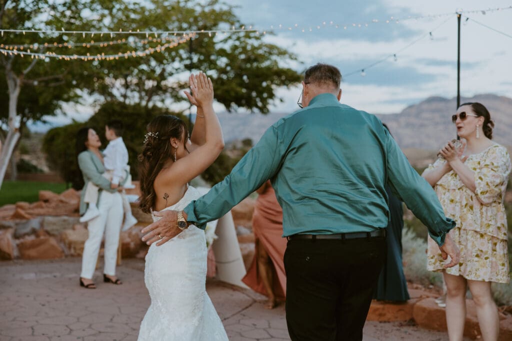 Danielle and Bailey | Zion Zen Ranch | Leeds, Utah Wedding - Southern Utah Photographer, Emily Dawn Photo