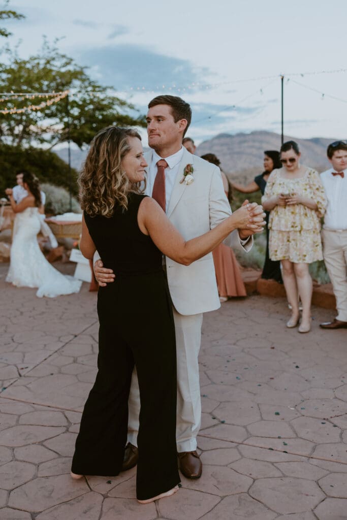 Danielle and Bailey | Zion Zen Ranch | Leeds, Utah Wedding - Southern Utah Photographer, Emily Dawn Photo