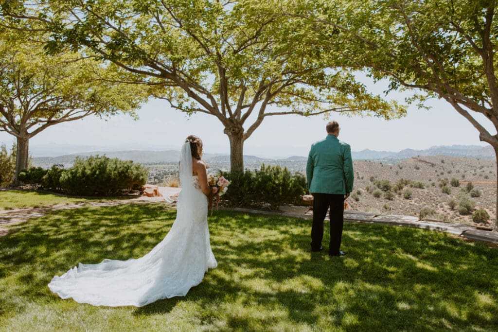 Danielle and Bailey | Zion Zen Ranch | Leeds, Utah Wedding - Southern Utah Photographer, Emily Dawn Photo